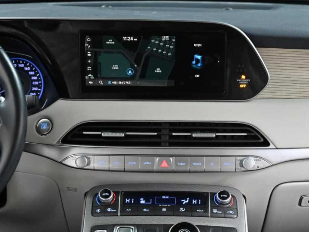 HYUNDAI Palisade 2020 Verde - Importación desde Corea - HF Imports Iquique - Foto 14