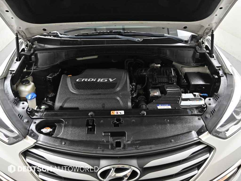 HYUNDAI Santa Fe - Vista 6