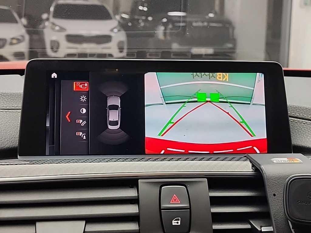 BMW 4 Series 2019 Rojo - Importación desde Corea - HF Imports Iquique - Foto 14