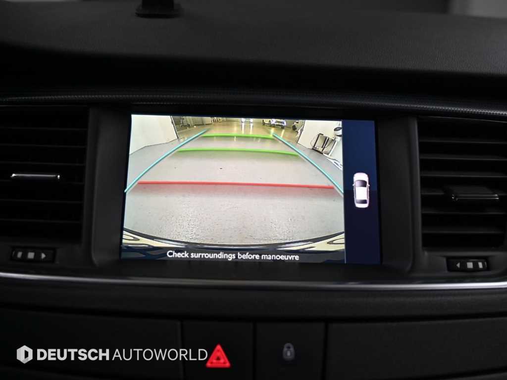 Peugeot 508 2017 Gris - Importación desde Corea - HF Imports Iquique - Foto 15