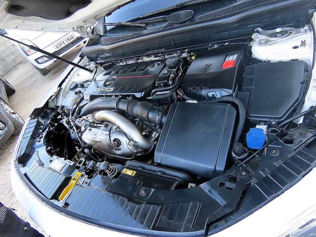 Mercedes Benz GLB Class 2021 Blanco - Importación desde Corea - HF Imports Iquique - Foto 19