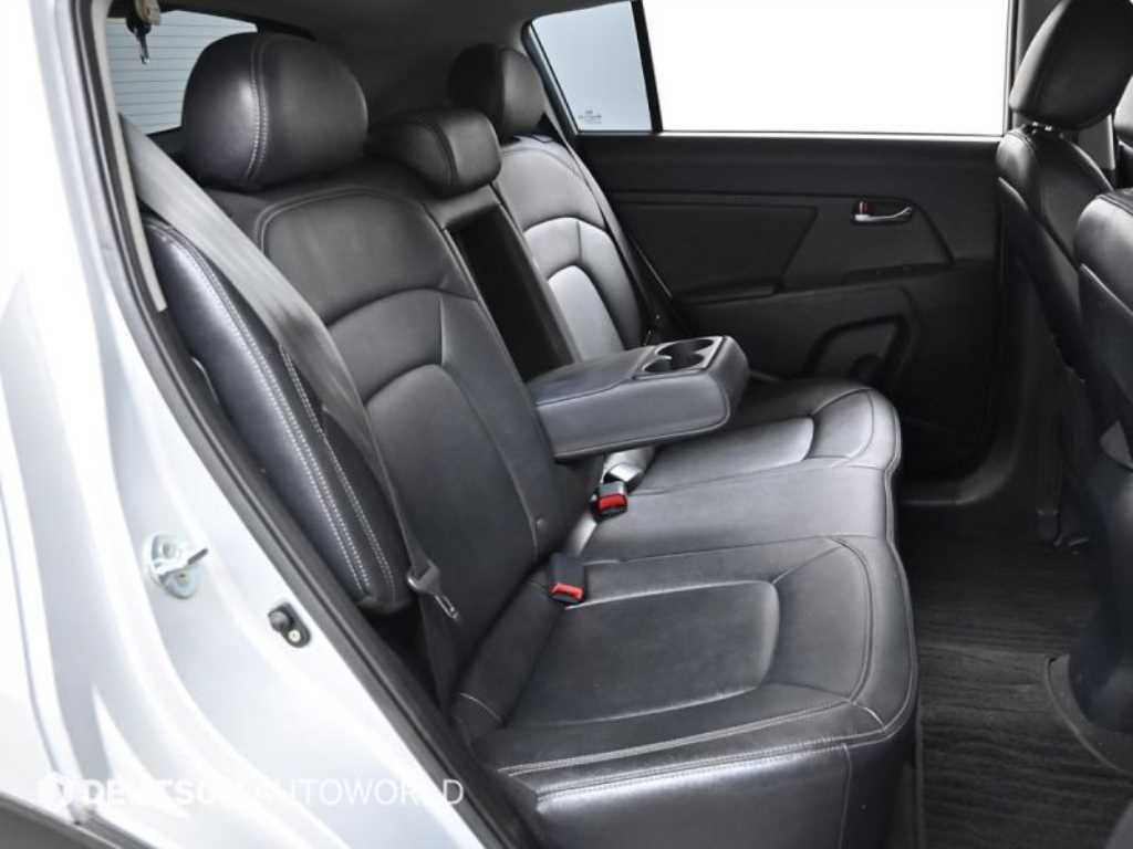 KIA Sportage - Vista 12