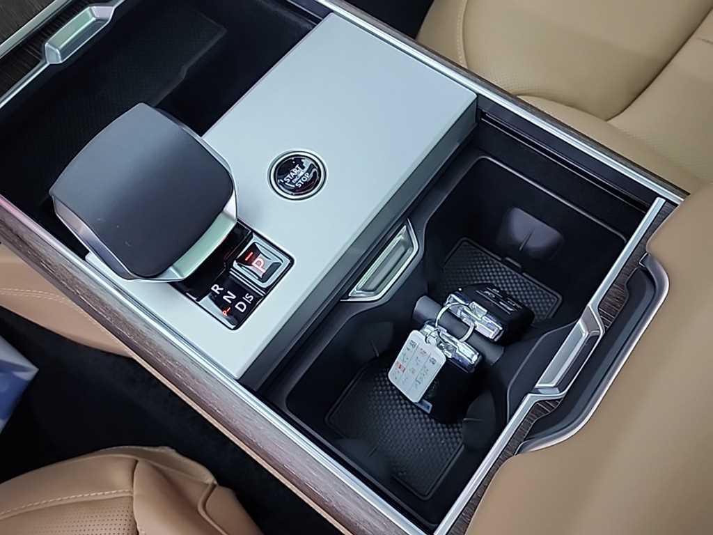 Land Rover Range Rover - Vista 8