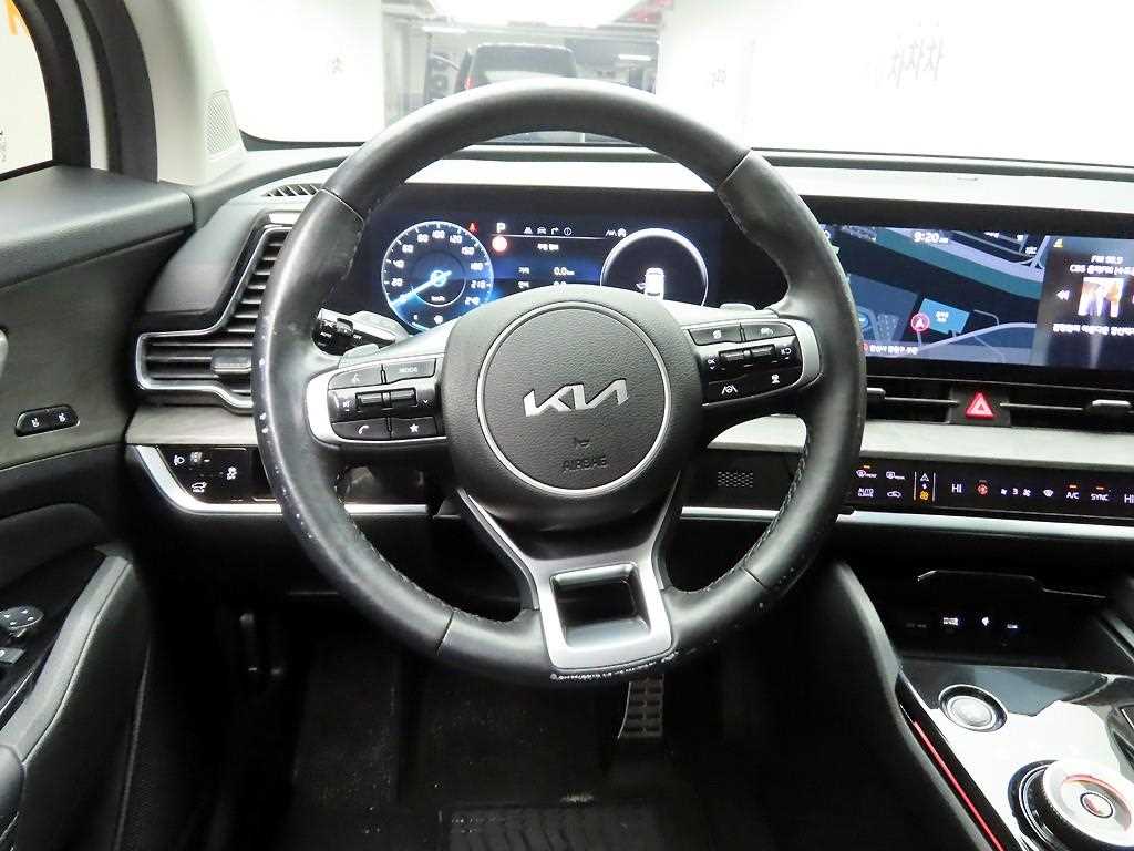 KIA Sportage - Vista 7