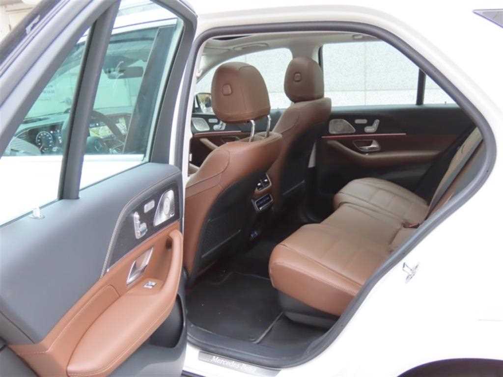 Mercedes Benz GLE Class 2025 Blanco - Importación desde Corea - HF Imports Iquique - Foto 13