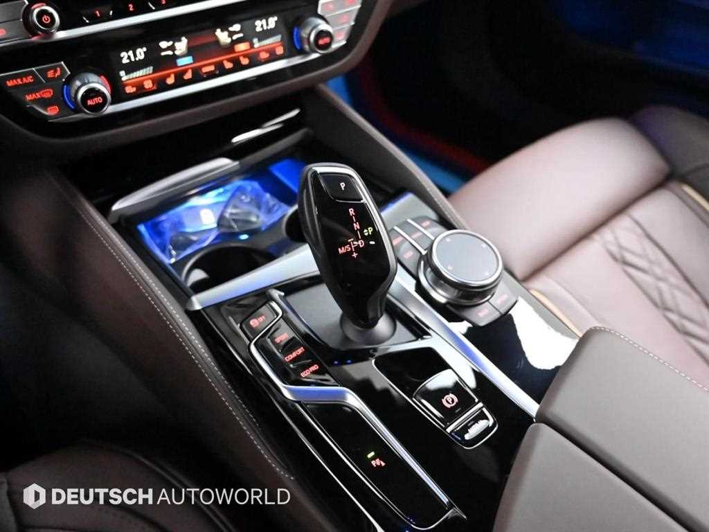 BMW 5 Series - Vista 9