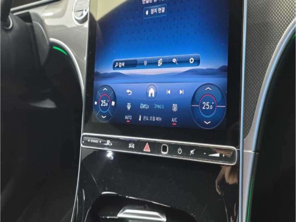 Mercedes Benz C Class 2025 - Importación desde Corea - HF Imports Iquique - Foto 16