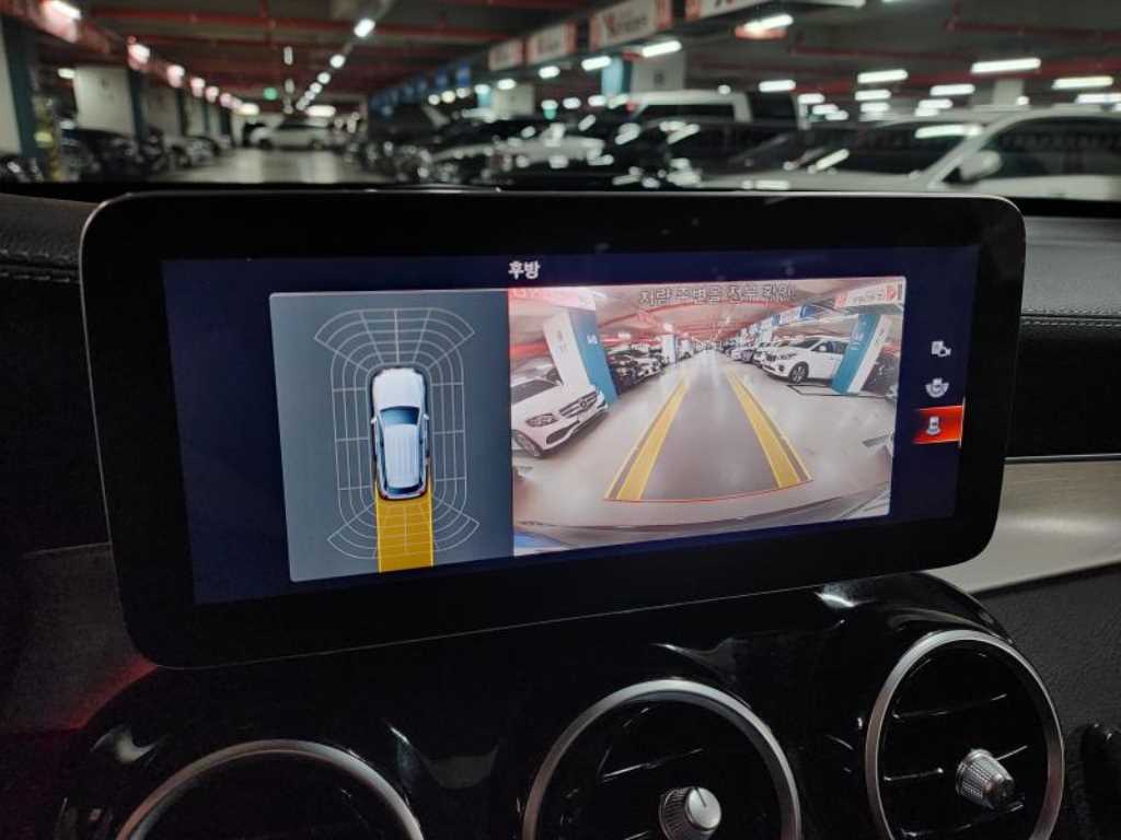 Mercedes Benz GLC Class 2021 Negro - Importación desde Corea - HF Imports Iquique - Foto 13