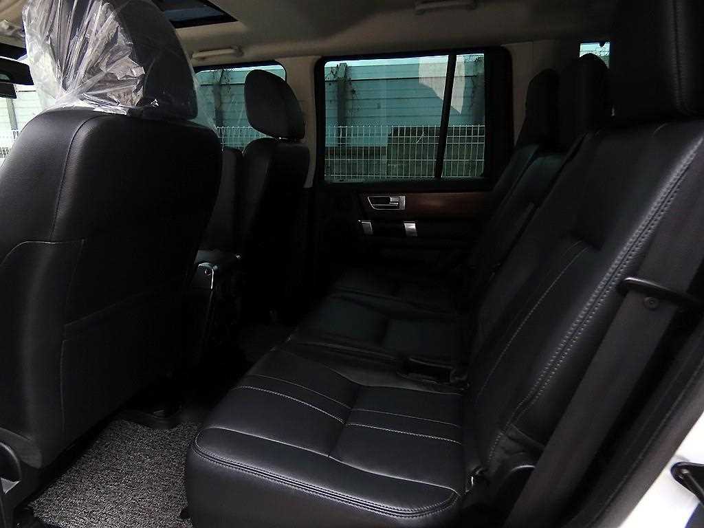 Land Rover Discovery - Vista 6