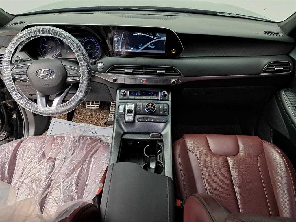 HYUNDAI Palisade - Vista 6