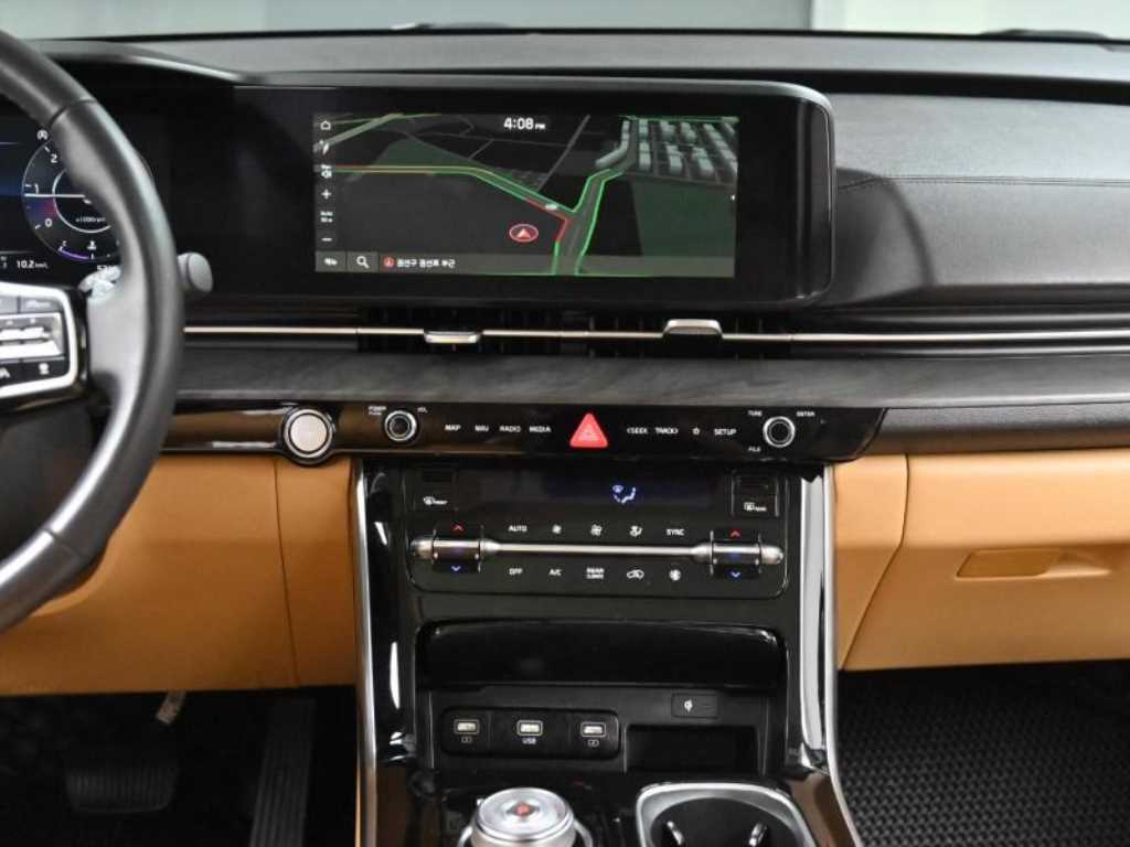 KIA Carnival 2023 Negro - Importación desde Corea - HF Imports Iquique - Foto 14