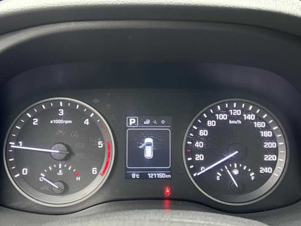 HYUNDAI Tucson 2016 Gris - Importación desde Corea - HF Imports Iquique - Foto 16