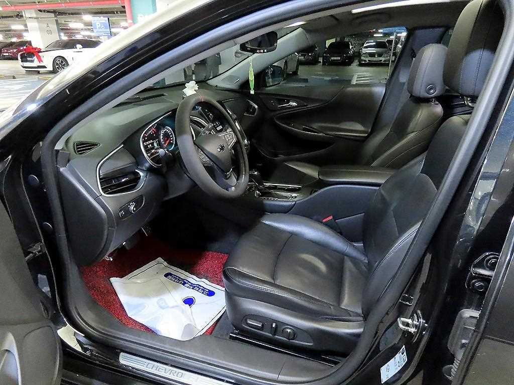 Chevrolet Malibu - Vista 6