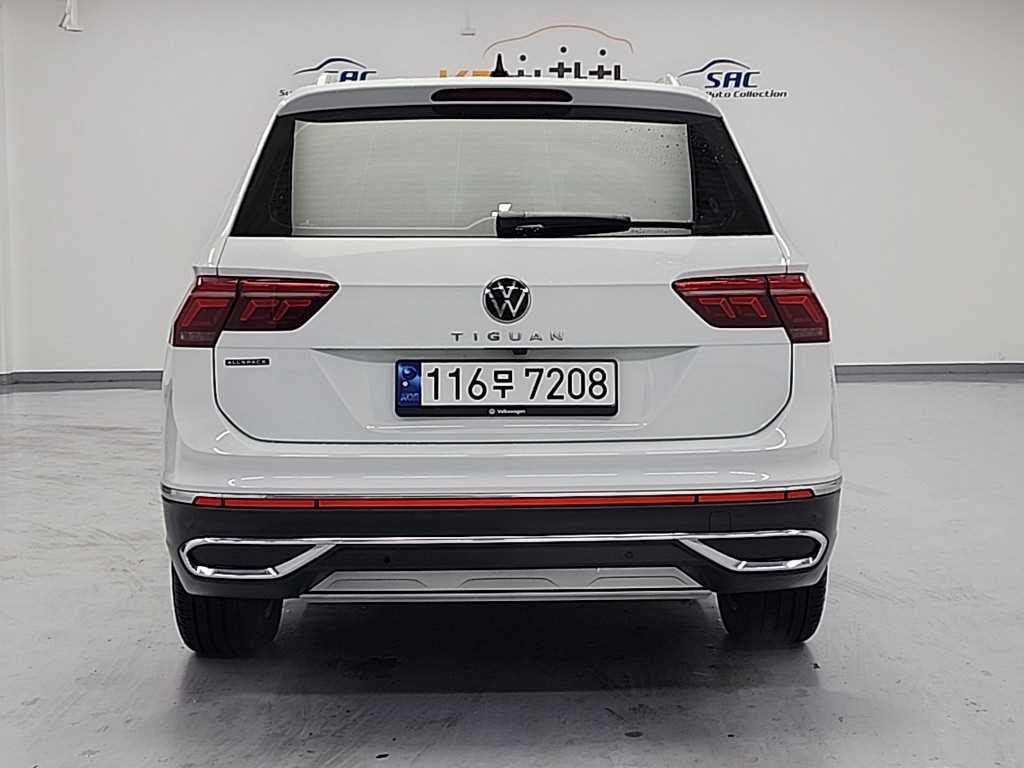 Volkswagen Tiguan - Vista 3