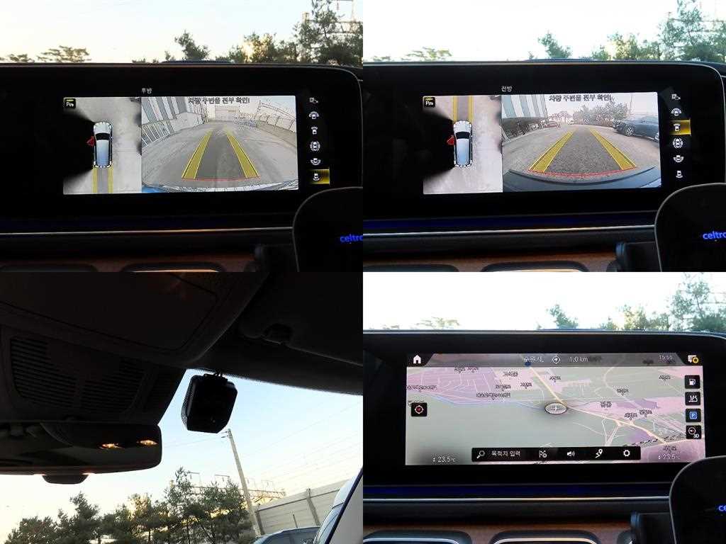 Mercedes Benz GLS Class 2020 Azul - Importación desde Corea - HF Imports Iquique - Foto 18