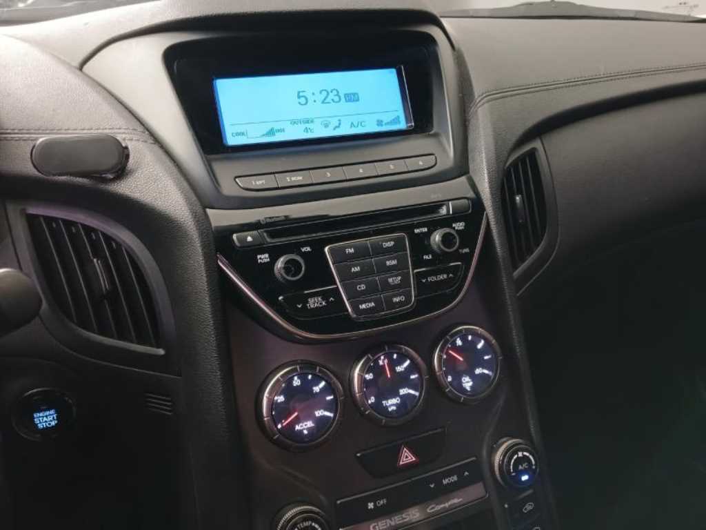 HYUNDAI Genesis 2012 Blanco - Importación desde Corea - HF Imports Iquique - Foto 13