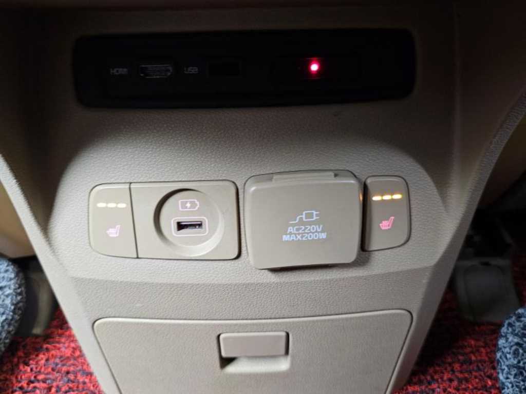 KIA Carnival 2016 Negro - Importación desde Corea - HF Imports Iquique - Foto 16