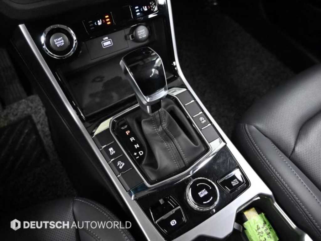 Ssangyong Korando - Vista 9