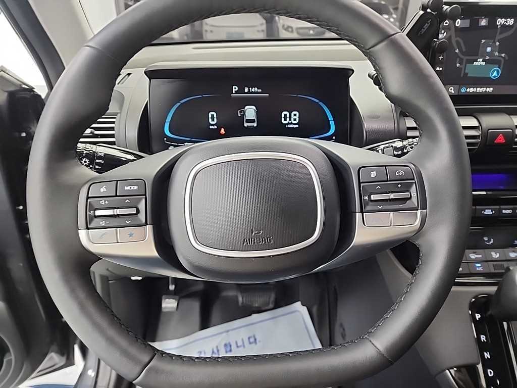 HYUNDAI Casper - Vista 9