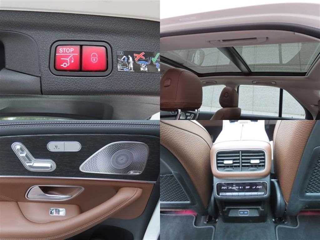 Mercedes Benz GLE Class 2025 Blanco - Importación desde Corea - HF Imports Iquique - Foto 18