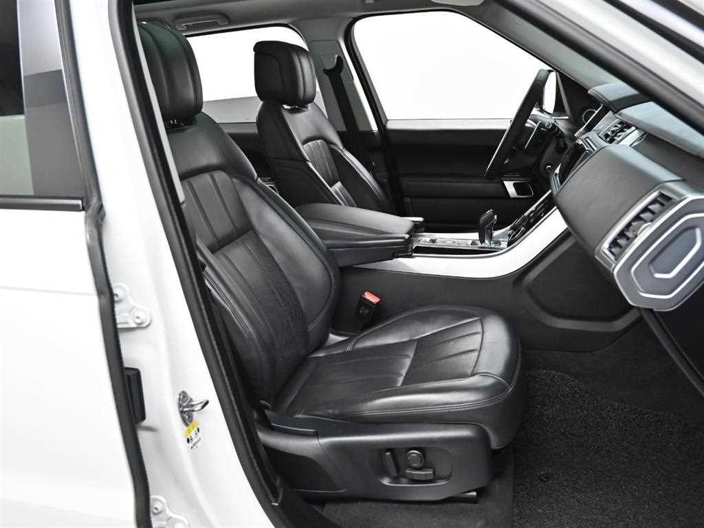 Land Rover Range Rover Sports - Vista 10