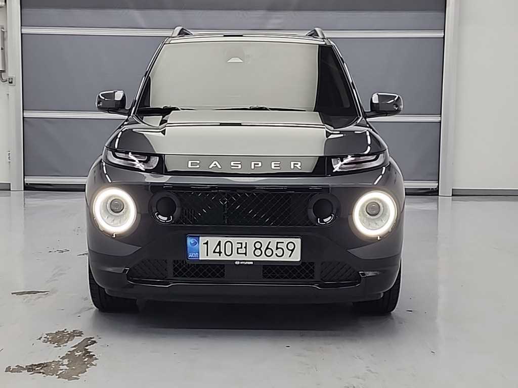 HYUNDAI Casper - Vista 2