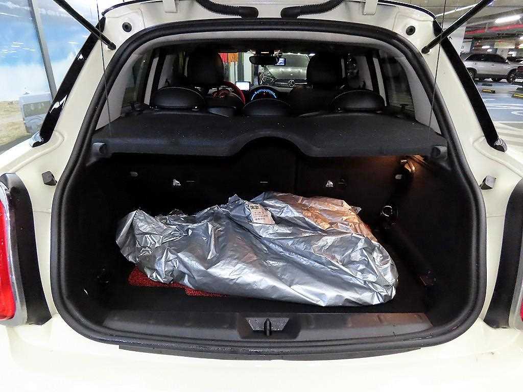 Mini Cooper 2017 Blanco - Importación desde Corea - HF Imports Iquique - Foto 17