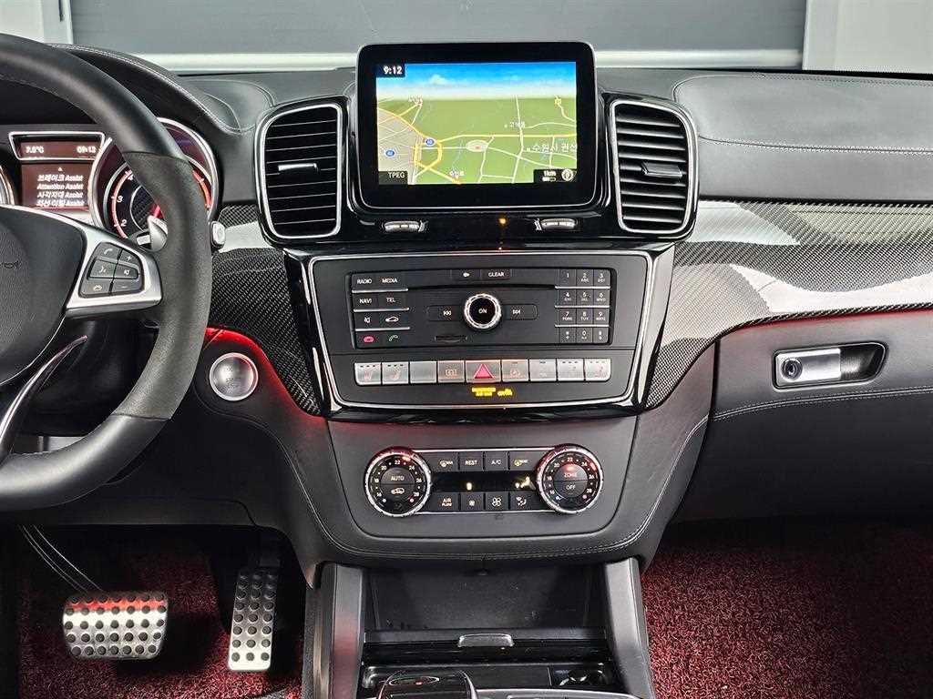 Mercedes Benz GLE Class 2019 Negro - Importación desde Corea - HF Imports Iquique - Foto 14