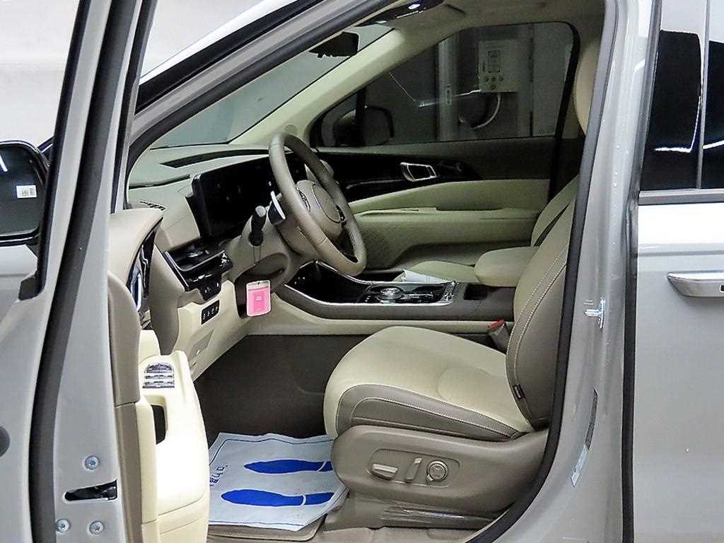 KIA Carnival - Vista 5