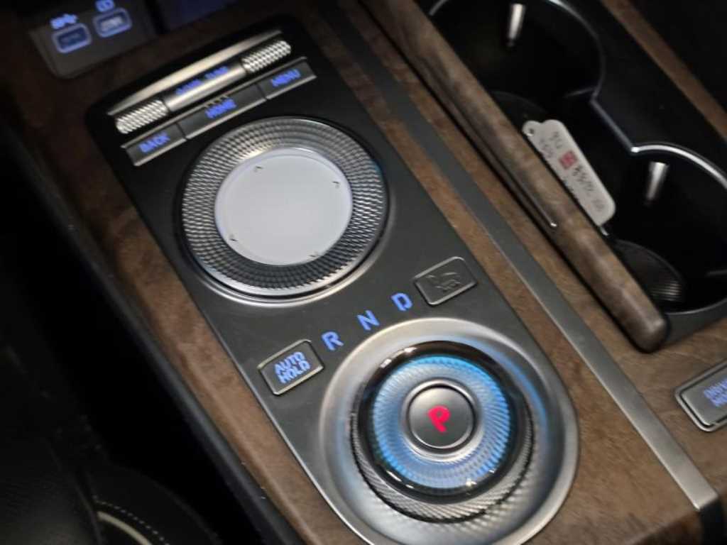 Genesis G80 - Vista 10