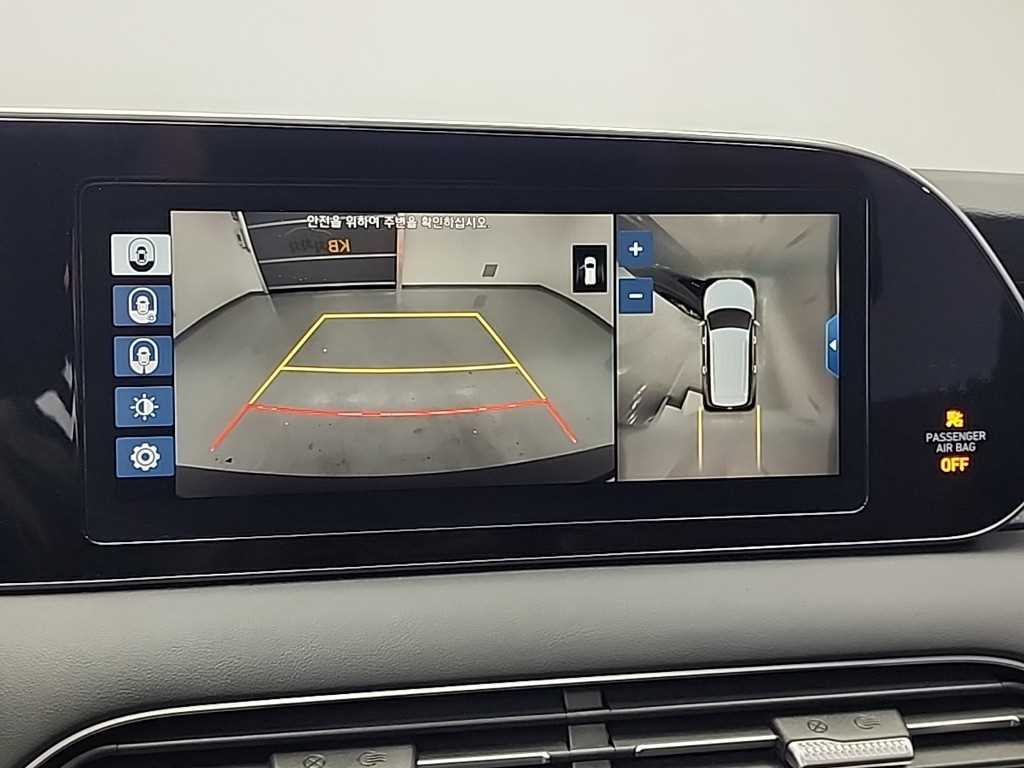 HYUNDAI Palisade 2019 Negro - Importación desde Corea - HF Imports Iquique - Foto 15