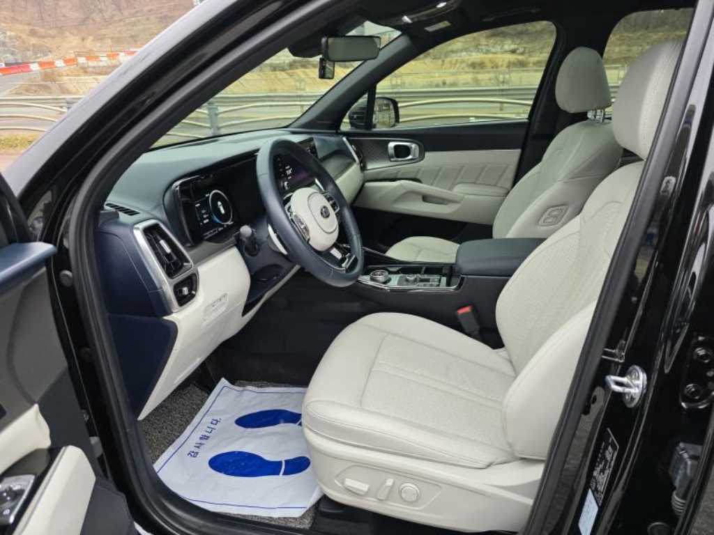 KIA Sorento 2021 Negro - Importación desde Corea - HF Imports Iquique - Foto 13