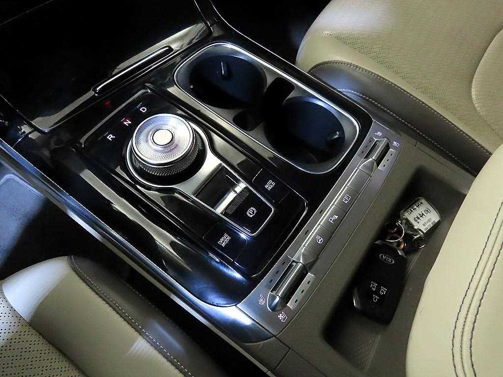 KIA Carnival - Vista 12