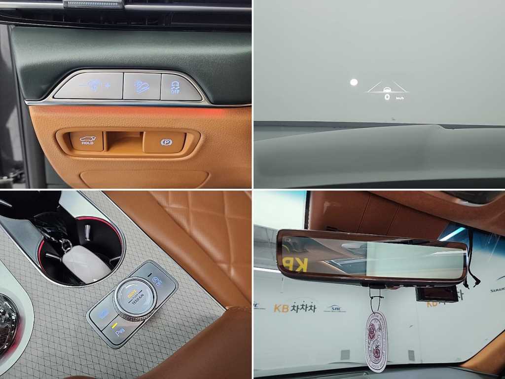 Genesis GV80 2024 Gris - Importación desde Corea - HF Imports Iquique - Foto 19