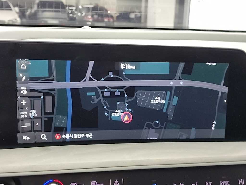 KIA K8 2022 Negro - Importación desde Corea - HF Imports Iquique - Foto 15