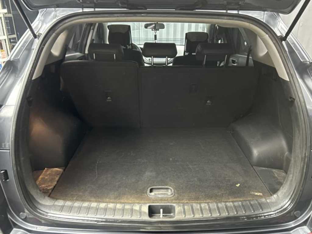 HYUNDAI Tucson - Vista 5