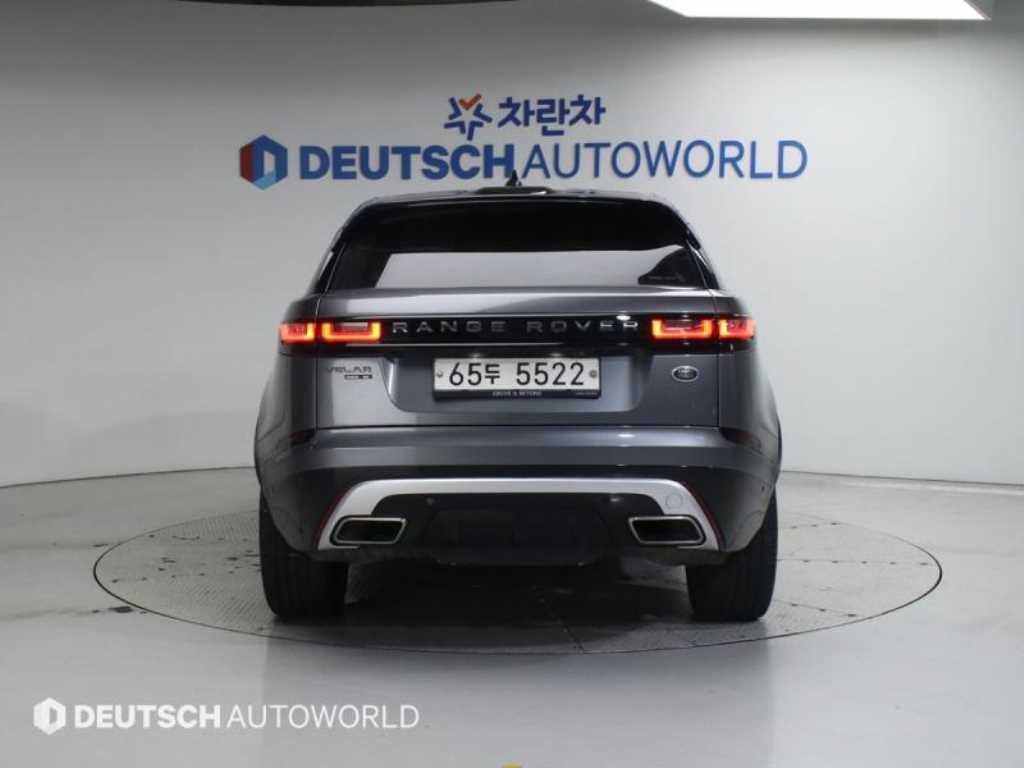 Land Rover Range Rover Bella - Vista 4