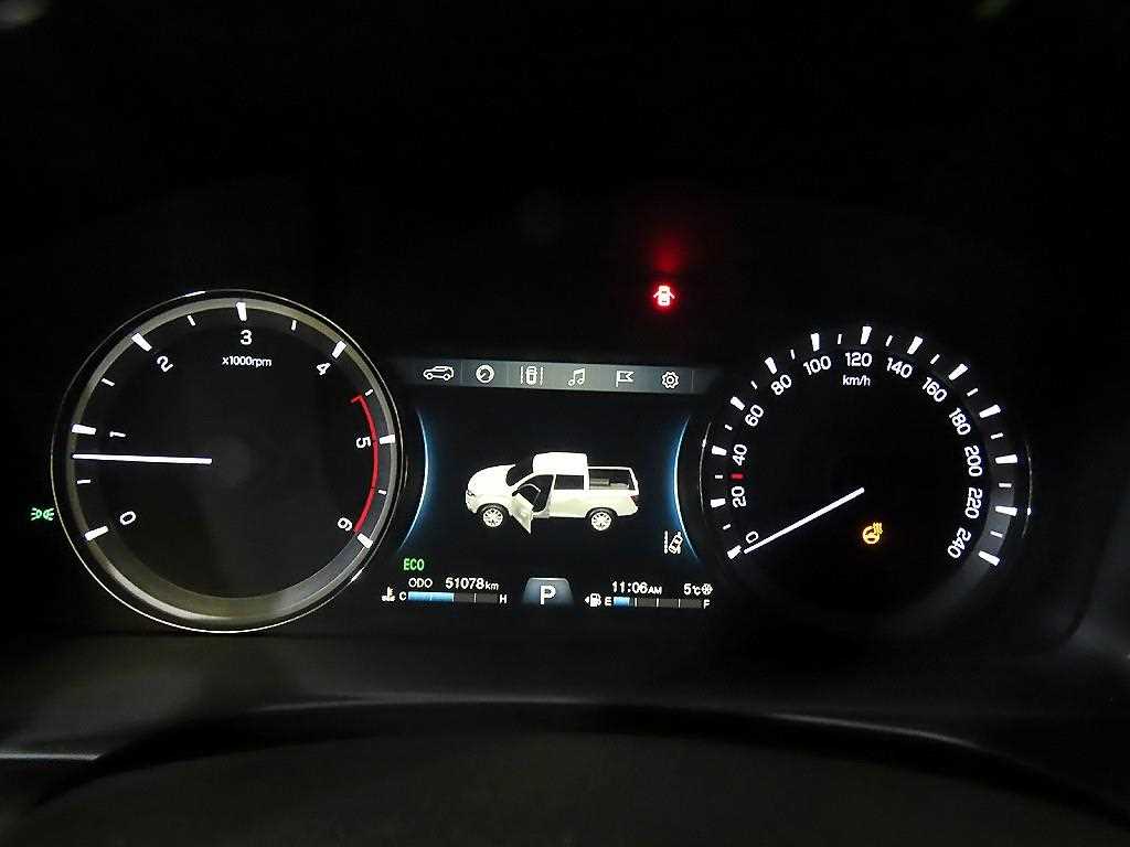 Ssangyong Rexton - Vista 9