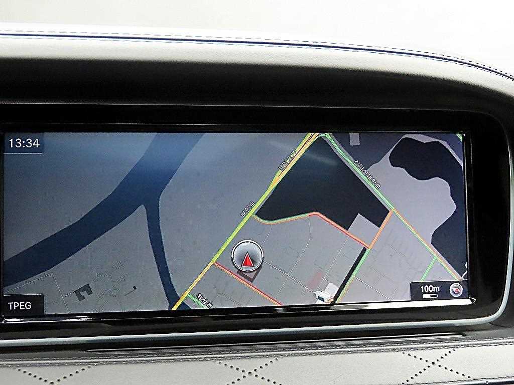 Mercedes Benz S Class 2016 - Importación desde Corea - HF Imports Iquique - Foto 15