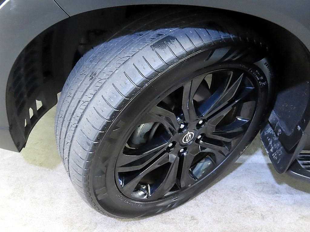 Ssangyong Rexton 2021 Negro - Importación desde Corea - HF Imports Iquique - Foto 20