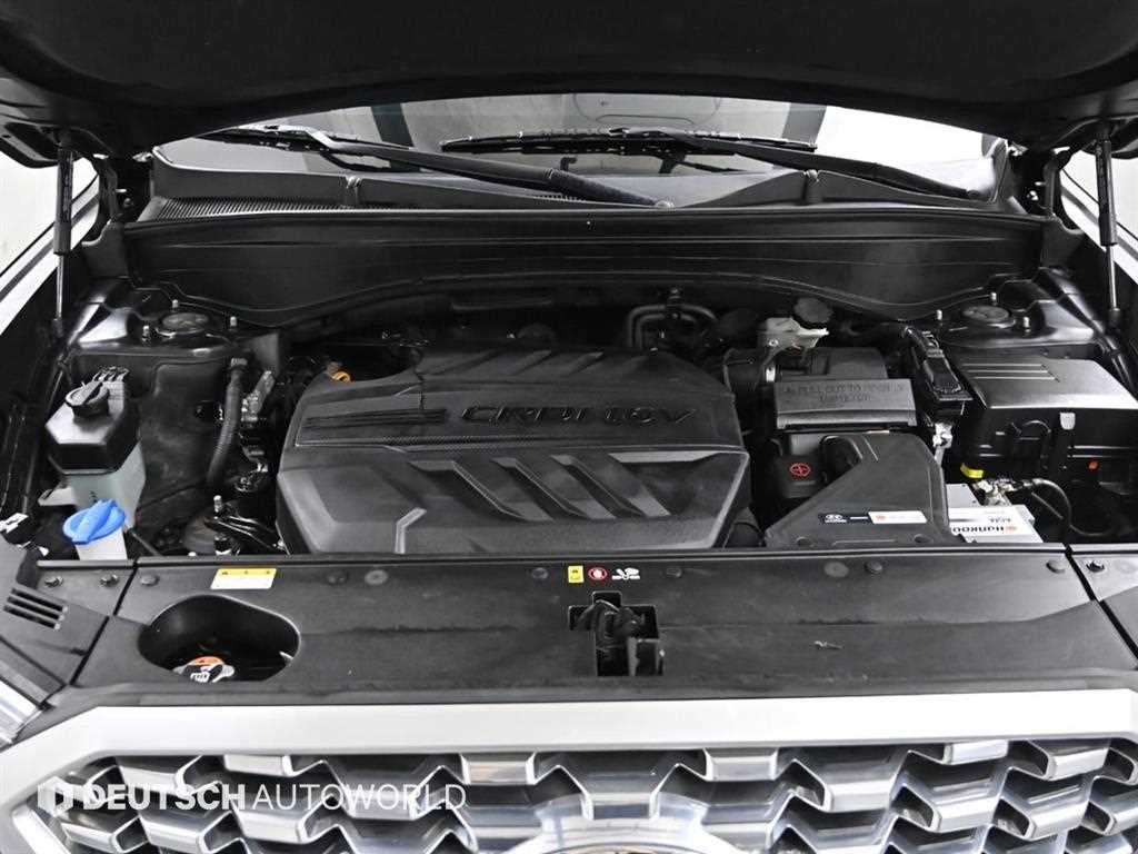 HYUNDAI Palisade - Vista 6