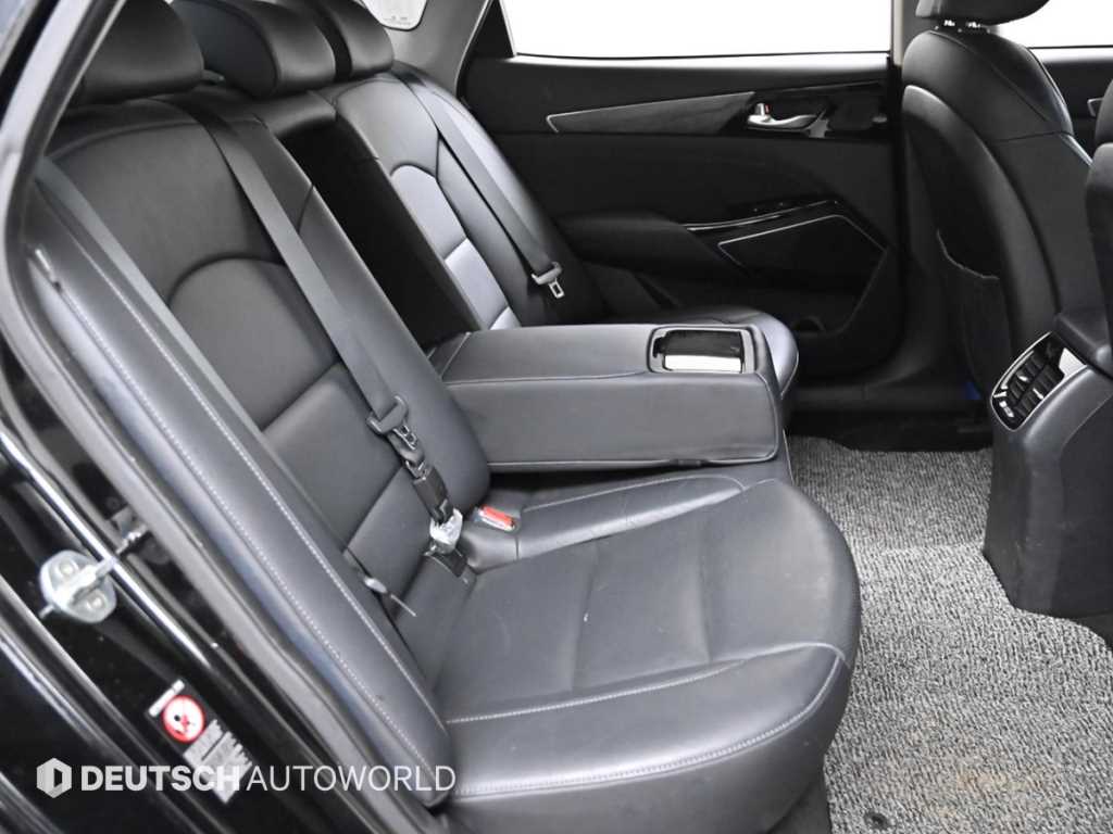 KIA K7 - Vista 12