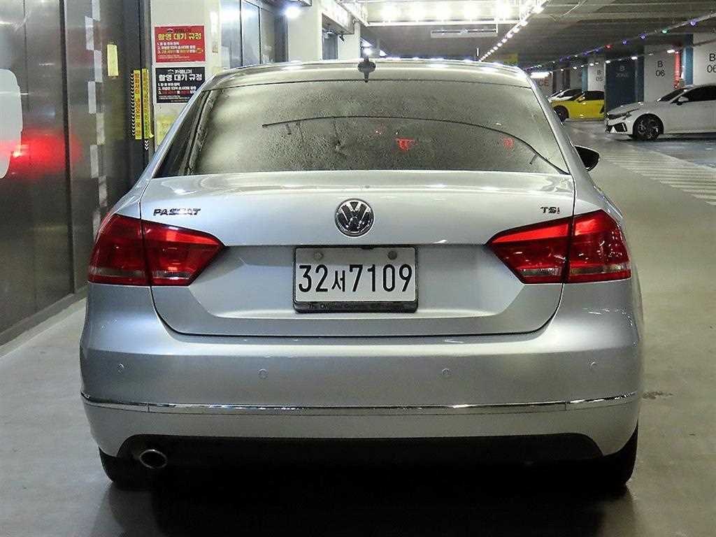 Volkswagen Passat - Vista 5