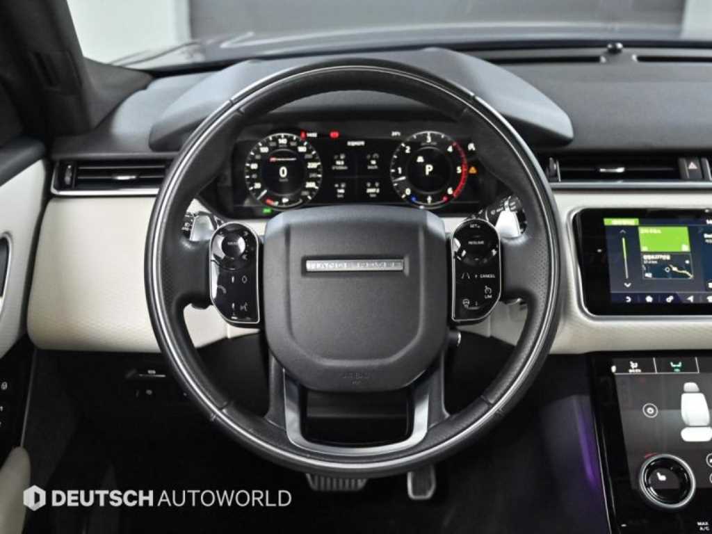 Land Rover Range Rover Bella 2018 Gris - Importación desde Corea - HF Imports Iquique - Foto 13