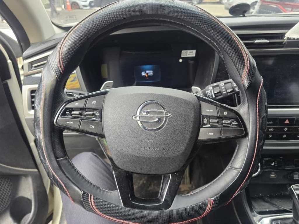 Ssangyong Korando - Vista 2