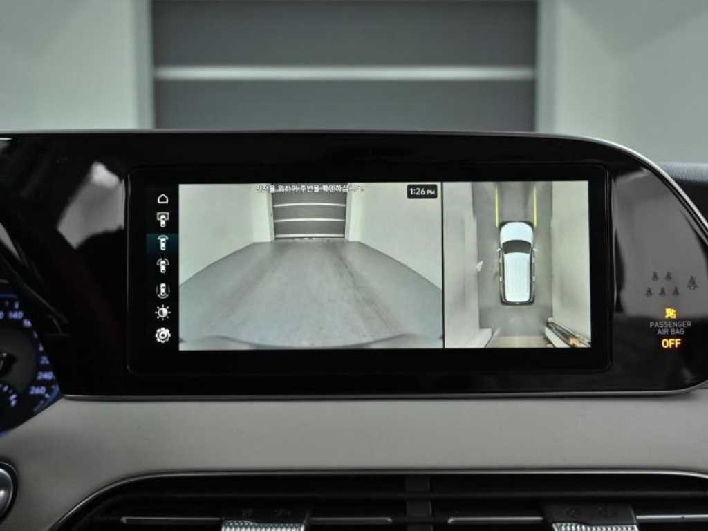 HYUNDAI Palisade - Vista 7