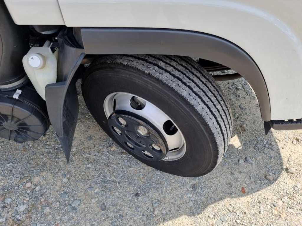 medium and large cargo Cargo - Vista 12