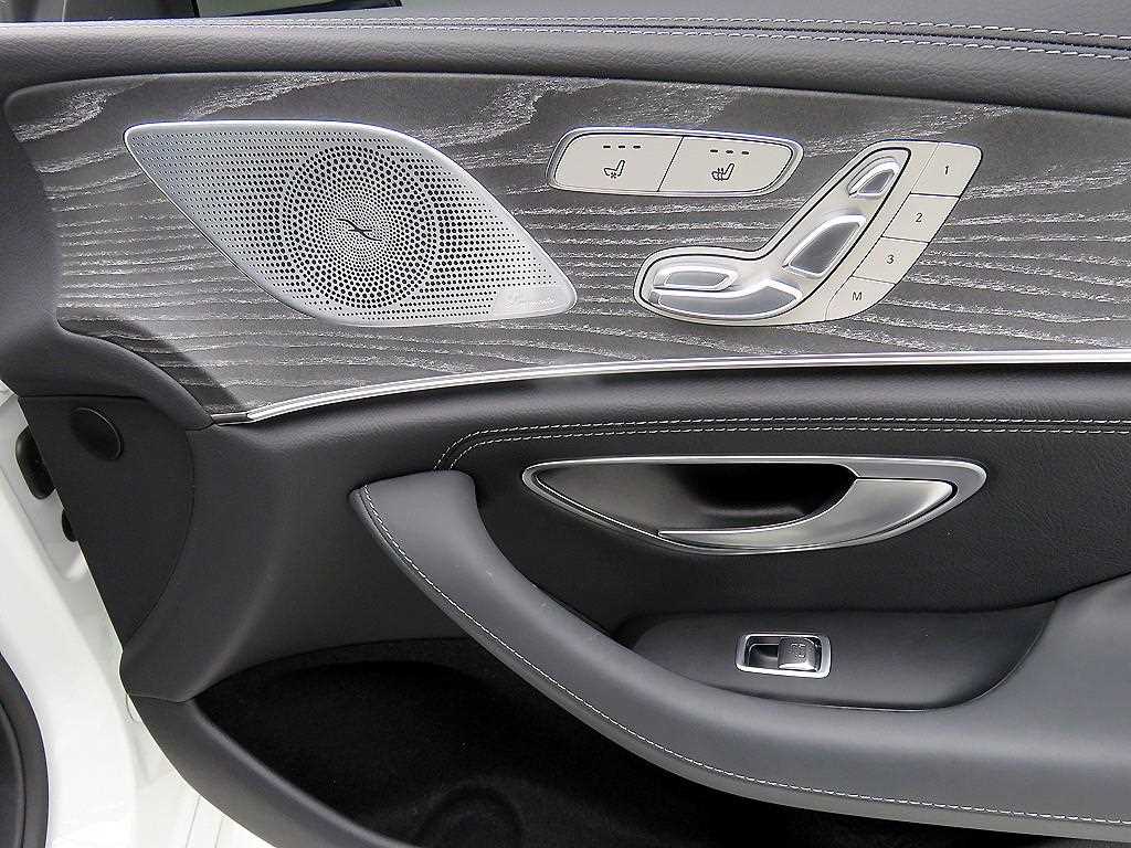 Mercedes Benz CLS Class - Vista 11