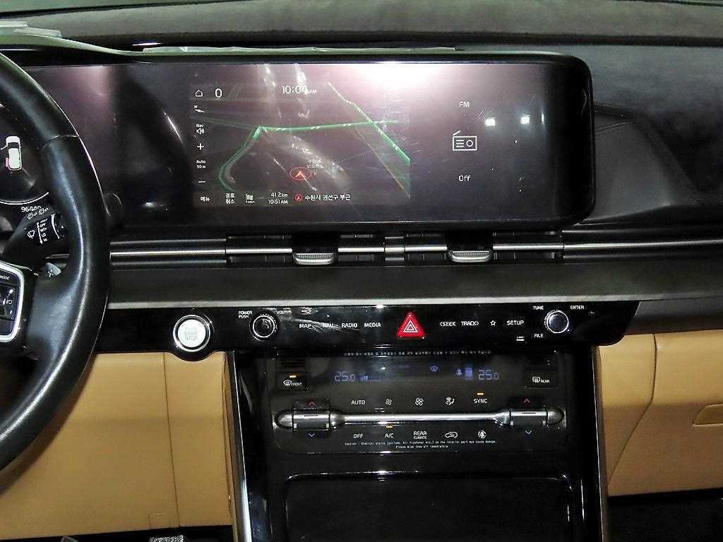 KIA Carnival - Vista 11