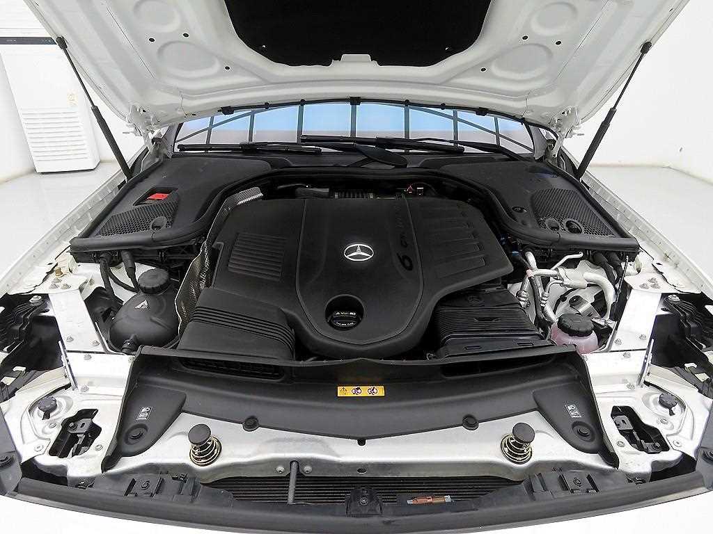 Mercedes Benz CLS Class 2023 Blanco - Importación desde Corea - HF Imports Iquique - Foto 19